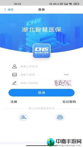 湖北医保服务平台app